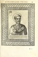 Picture 7 of 51 from Le vite de pontefici (1588), leaf 71