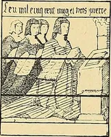 Picture 81 of 254 from Le vitrail; son histoire, ses manifestations à travers les âges et les peuples (1896), leaf 100