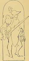 Picture 102 of 254 from Le vitrail; son histoire, ses manifestations à travers les âges et les peuples (1896), leaf 109