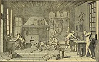An illustration from Le vitrail; son histoire, ses manifestations à travers les âges et les peuples (1896)