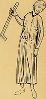An illustration from Le vitrail; son histoire, ses manifestations à travers les âges et les peuples (1896)