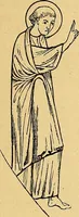 An illustration from Le vitrail; son histoire, ses manifestations à travers les âges et les peuples (1896)