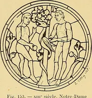 Picture 173 of 254 from Le vitrail; son histoire, ses manifestations à travers les âges et les peuples (1896), leaf 205