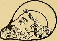 An illustration from Le vitrail; son histoire, ses manifestations à travers les âges et les peuples (1896)