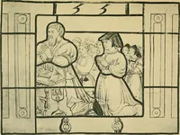 Picture 195 of 254 from Le vitrail; son histoire, ses manifestations à travers les âges et les peuples (1896), leaf 238