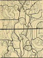Picture 201 of 254 from Le vitrail; son histoire, ses manifestations à travers les âges et les peuples (1896), leaf 276