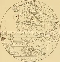 Picture 221 of 254 from Le vitrail; son histoire, ses manifestations à travers les âges et les peuples (1896), leaf 336