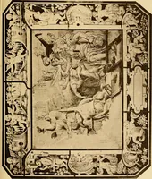 Picture 223 of 254 from Le vitrail; son histoire, ses manifestations à travers les âges et les peuples (1896), leaf 350