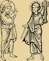 Picture 18 of 254 from Le vitrail; son histoire, ses manifestations à travers les âges et les peuples (1896), leaf 36
