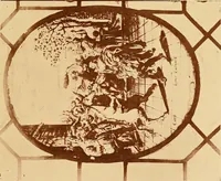 Picture 225 of 254 from Le vitrail; son histoire, ses manifestations à travers les âges et les peuples (1896), leaf 362