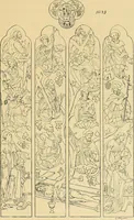 Picture 234 of 254 from Le vitrail; son histoire, ses manifestations à travers les âges et les peuples (1896), leaf 392