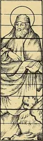 An illustration from Le vitrail; son histoire, ses manifestations à travers les âges et les peuples (1896)