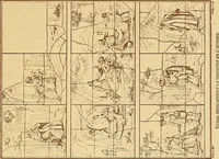 An illustration from Le vitrail; son histoire, ses manifestations à travers les âges et les peuples (1896)