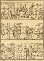 An illustration from Le vitrail; son histoire, ses manifestations à travers les âges et les peuples (1896)