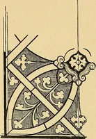An illustration from Le vitrail; son histoire, ses manifestations à travers les âges et les peuples (1896)