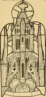 An illustration from Le vitrail; son histoire, ses manifestations à travers les âges et les peuples (1896)
