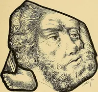 An illustration from Le vitrail; son histoire, ses manifestations à travers les âges et les peuples (1896)