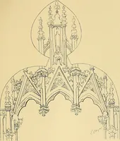 Picture 58 of 254 from Le vitrail; son histoire, ses manifestations à travers les âges et les peuples (1896), leaf 70