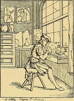 Picture 60 of 254 from Le vitrail; son histoire, ses manifestations à travers les âges et les peuples (1896), leaf 75