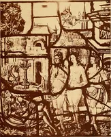 Picture 78 of 254 from Le vitrail; son histoire, ses manifestations à travers les âges et les peuples (1896), leaf 96