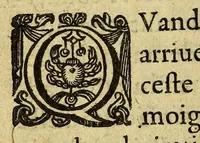 An illustration from Le voyage de l'illustre seigneur et cheualier François Drach admiral d'Angleterre, alentour du monde (1613)