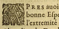 An illustration from Le voyage de l'illustre seigneur et cheualier François Drach, admiral d'Angleterre, à l'entour du monde (1627)