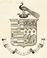 Picture 2 of 5 from Le voyage de Messire François Drake chevalier, aux Indes Occidentales l'an MDLXXXV. : auquel les villes de S. Iago, S. Domingo, S. Augustino & Cartagene ont esté prises . (1588), leaf 2