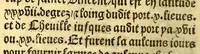 An illustration from Le voyage et nauigation, faict par les Espaignolz es Isles de Mollucques. Des isles quilz ont trouue audict voyage, des roys dicelles, de leur gouuernement & maniere de viure, auec plusiers aultres choses (1525)