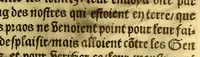 An illustration from Le voyage et nauigation, faict par les Espaignolz es Isles de Mollucques. Des isles quilz ont trouue audict voyage, des roys dicelles, de leur gouuernement & maniere de viure, auec plusiers aultres choses (1525)