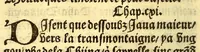An illustration from Le voyage et nauigation, faict par les Espaignolz es Isles de Mollucques. Des isles quilz ont trouue audict voyage, des roys dicelles, de leur gouuernement & maniere de viure, auec plusiers aultres choses (1525)