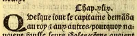 An illustration from Le voyage et nauigation, faict par les Espaignolz es Isles de Mollucques. Des isles quilz ont trouue audict voyage, des roys dicelles, de leur gouuernement & maniere de viure, auec plusiers aultres choses (1525)