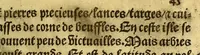 An illustration from Le voyage et nauigation, faict par les Espaignolz es Isles de Mollucques. Des isles quilz ont trouue audict voyage, des roys dicelles, de leur gouuernement & maniere de viure, auec plusiers aultres choses (1525)