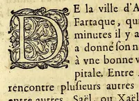 An illustration from Le voyageur curieux qui fait le tour du monde. : Auec ses matières d'entretien qui composent l'histoire curieuse. (1664)