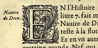 An illustration from Le voyageur curieux qui fait le tour du monde. : Auec ses matières d'entretien qui composent l'histoire curieuse. (1664)