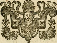 An illustration from Le vray et methodique cours de la physique resolutiue, vulgairement dite chymie : representé par figures generales & particulieres : pour connoistre la theotechnie ergocosmique, c'est à dire, l'art de Dieu, en l'ouurage de l'vniuers (1653)