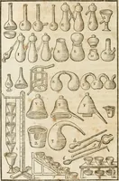 An illustration from Le vray et methodique cours de la physique resolutiue, vulgairement dite chymie : representé par figures generales & particulieres : pour connoistre la theotechnie ergocosmique, c'est à dire, l'art de Dieu, en l'ouurage de l'vniuers (1653)