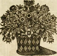 An illustration from Le vray et methodique cours de la physique resolutiue, vulgairement dite chymie : representé par figures generales & particulieres : pour connoistre la theotechnie ergocosmique, c'est à dire, l'art de Dieu, en l'ouurage de l'vniuers (1653)