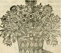 An illustration from Le vray et methodique cours de la physique resolutiue, vulgairement dite chymie : representé par figures generales & particulieres : pour connoistre la theotechnie ergocosmique, c'est à dire, l'art de Dieu, en l'ouurage de l'vniuers (1653)