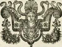 An illustration from Le vray et methodique cours de la physique resolutiue, vulgairement dite chymie : representé par figures generales & particulieres : pour connoistre la theotechnie ergocosmique, c'est à dire, l'art de Dieu, en l'ouurage de l'vniuers (1653)