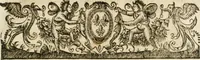An illustration from Le vray et methodique cours de la physique resolutiue, vulgairement dite chymie : representé par figures generales & particulieres : pour connoistre la theotechnie ergocosmique, c'est à dire, l'art de Dieu, en l'ouurage de l'vniuers (1653)