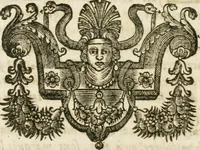 An illustration from Le vray et methodique cours de la physique resolutiue, vulgairement dite chymie : representé par figures generales & particulieres : pour connoistre la theotechnie ergocosmique, c'est à dire, l'art de Dieu, en l'ouurage de l'vniuers (1653)