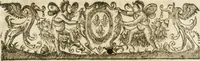 An illustration from Le vray et methodique cours de la physique resolutiue, vulgairement dite chymie : representé par figures generales & particulieres : pour connoistre la theotechnie ergocosmique, c'est à dire, l'art de Dieu, en l'ouurage de l'vniuers (1653)