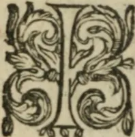 An illustration from Le Vray point d'honneur à garder en conservant pour vivre honorablement & paisiblement avec un chacun (1618)