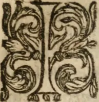 An illustration from Le Vray point d'honneur à garder en conservant pour vivre honorablement & paisiblement avec un chacun (1618)