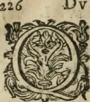 An illustration from Le Vray point d'honneur à garder en conservant pour vivre honorablement & paisiblement avec un chacun (1618)