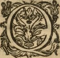 An illustration from Le Vray point d'honneur à garder en conservant pour vivre honorablement & paisiblement avec un chacun (1618)
