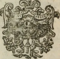 An illustration from Le Vray point d'honneur à garder en conservant pour vivre honorablement & paisiblement avec un chacun (1618)
