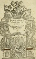 Picture 3 of 9 from L'Evridice : composta in mvsica in stile rappresentatiuo (1600), leaf 14