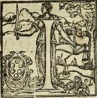 Picture 4 of 9 from L'Evridice : composta in mvsica in stile rappresentatiuo (1600), leaf 18