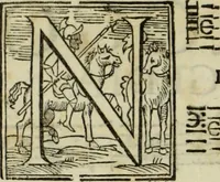 Picture 5 of 9 from L'Evridice : composta in mvsica in stile rappresentatiuo (1600), leaf 19